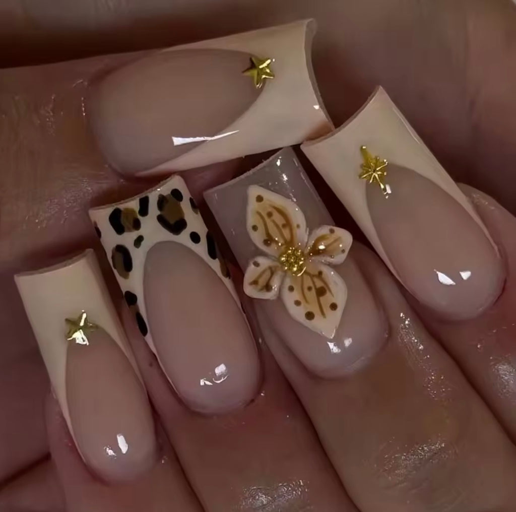 SAFARI CHIC SET