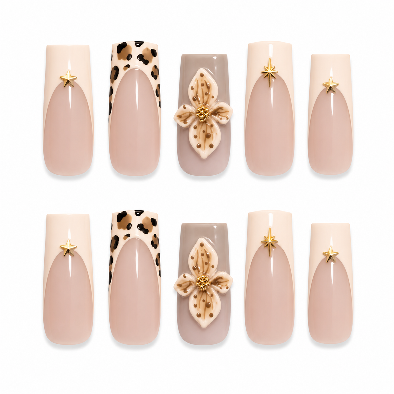 SAFARI CHIC SET