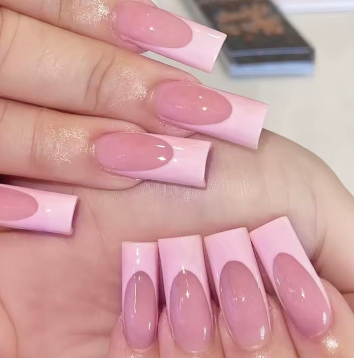 PINK OBSESSION SET