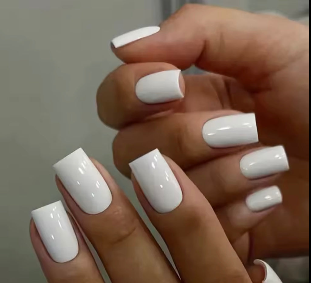 WHITE LUXE SET