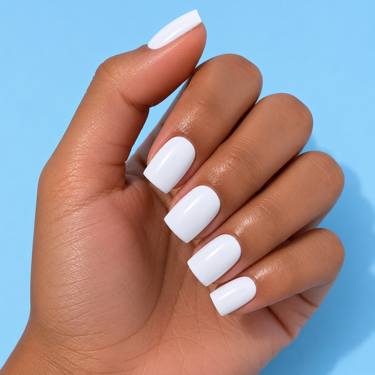 WHITE LUXE SET