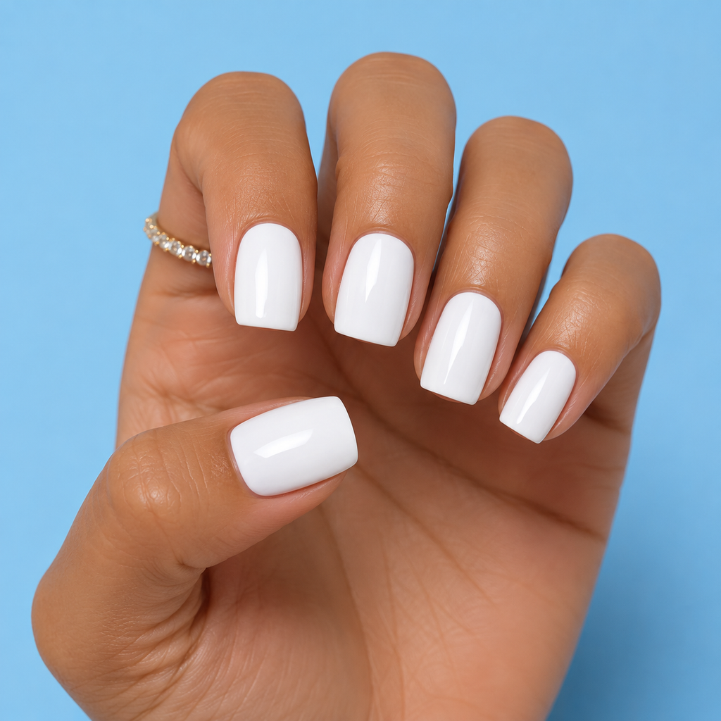 WHITE LUXE SET