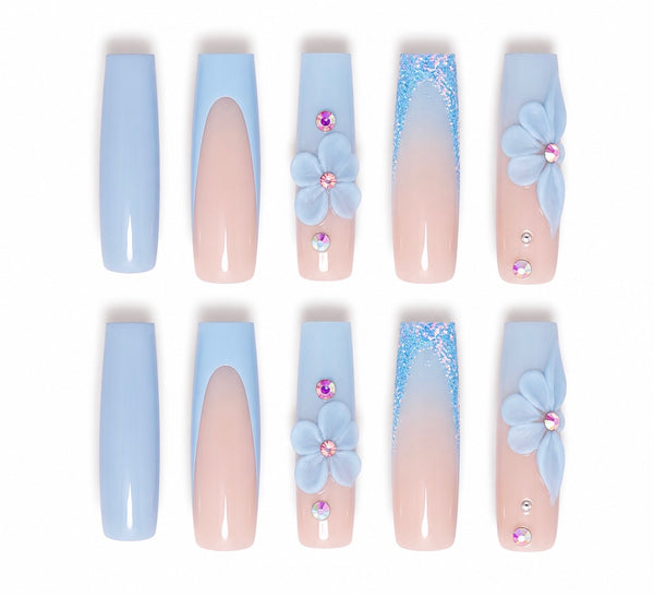 BLUE REVERIE SET